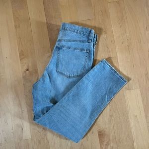 Women’s JCREW crop jeans